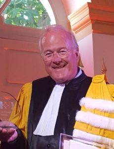 Peter McPhee (academic)