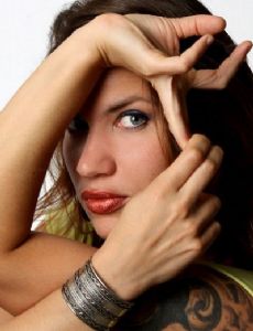 Alexandra Sokolova (Singer)
