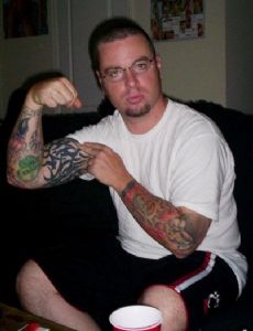 Jared Anderson (heavy metal musician)
