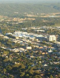 Penrith, New South Wales