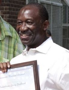 Larry Seabrook