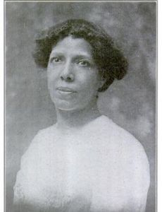 Verina Morton Jones