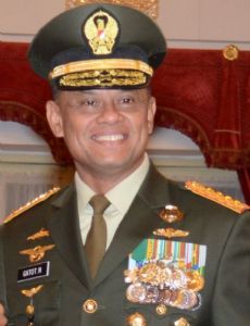 Gatot Nurmantyo