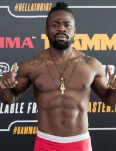 Kevin Ferguson Jr.