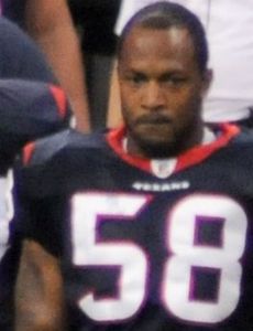 William Patterson (arena football)