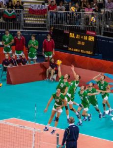 Nikolay Nikolov (volleyball)