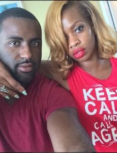 Christina Johnson and Willie Wallace