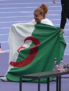 Nassima Saifi