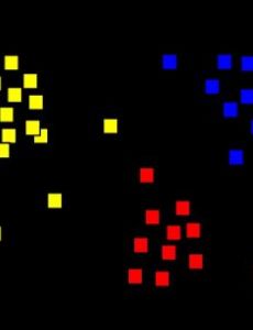 Cluster analysis