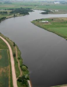 Bubliai Reservoir