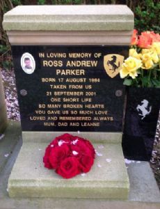 Murder of Ross Parker