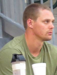 Justin Haley (baseball)