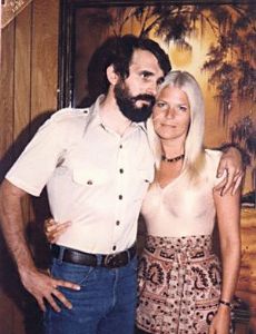 Zvonko Bušić and Julienne Eden Bušić