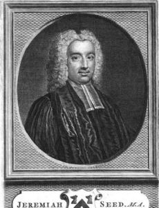 Jeremiah Seed