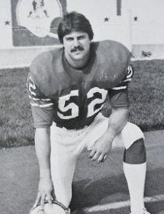 Steve King (American football)