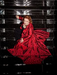 Catherine Foster