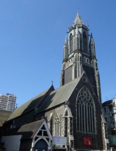 St Paul's Church, Brighton