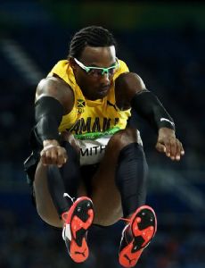 Aubrey Smith (athlete)