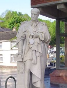 Henry Maxwell, 7th Baron Farnham