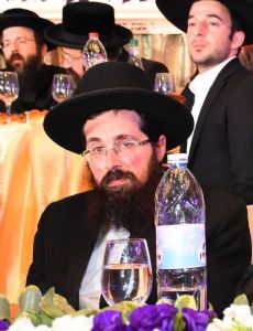 Eliezer Yehuda Finkel (Mir Jerusalem rosh yeshiva)