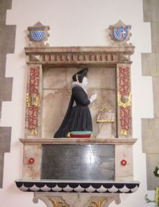 Sir Richard Tichborne, 2nd Baronet