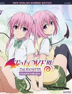  To Love Ru Darkness: Season 3: Complete Collection : Akeno  Watanabe, Atsushi Otsuki: Movies & TV