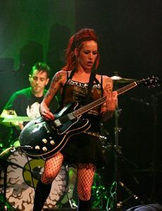 Sarah Nicole Blackwood