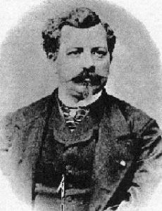 Jean Alexandre LeMat