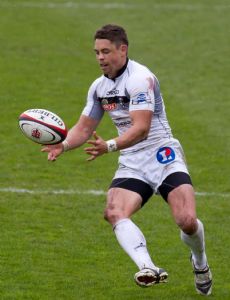 Ronnie Cooke