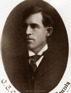Jesse Edward Grinstead