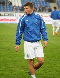 Dawid Kownacki