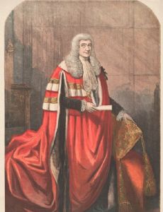 Robert Rolfe, 1st Baron Cranworth