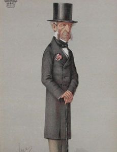 Robert Grosvenor, 1st Baron Ebury