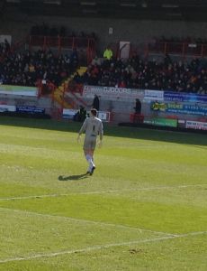 Steve Arnold (footballer born 1989)