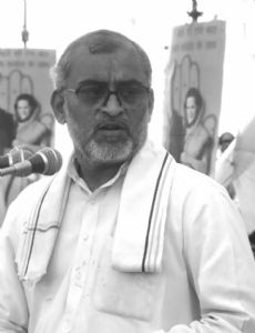Satyavrat Chaturvedi