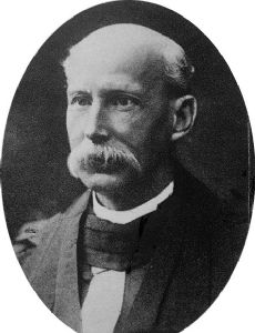 William George Peel
