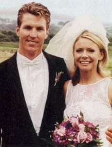 Campion Murphy and Faith Ford