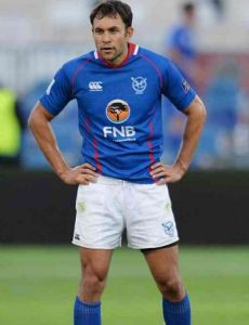 Danie van Wyk