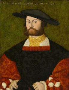 Ferdinand Augustin Hallerstein