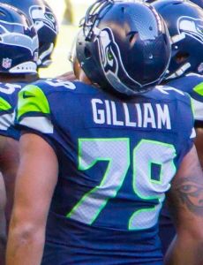 Garry Gilliam