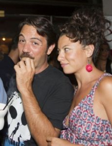 Alexandros Logothetis and Efstathia Tsapareli
