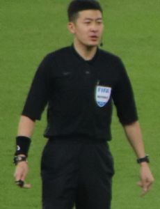 Zhang Lei (referee)