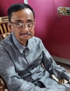 Dilip Sarkar (Tripura politician)