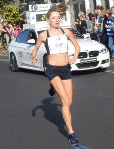 Rachel Cliff (athlete)