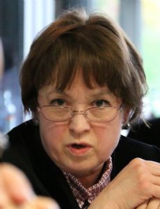 Vilija Aleknaitė-Abramikienė