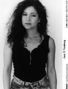 Amy X Neuburg