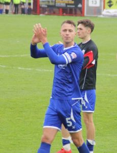 George Ray (footballer)