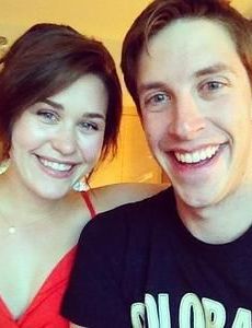Becky Habersberger and Keith Habersberger
