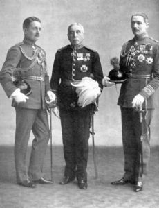 William Salmond (British Army officer)