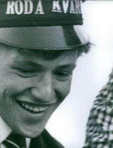 Eddie Axberg